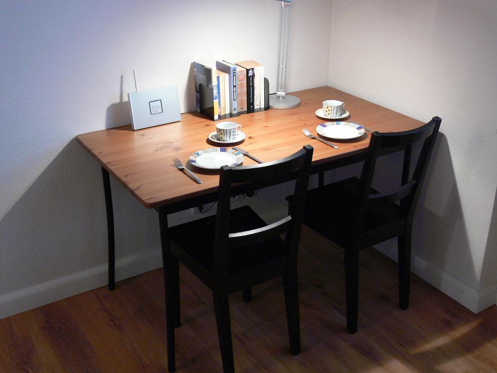 Ferienwohnung Business Flat Bahnhofstraße Wiesbaden Zimmer foto